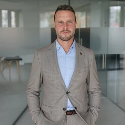 Фотография Роман «Архитектор», Бизнес-архитектор